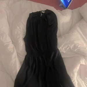 Cute midnight blue dress